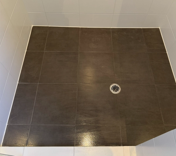 How To Regrout Your Shower