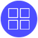Grout Tiles Icon