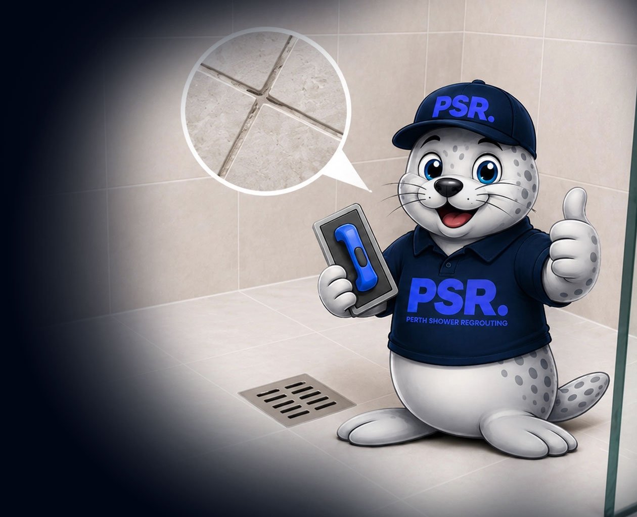 A seal of approval, PSR at its best