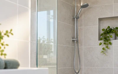 Benefits of Shower Regrouting
