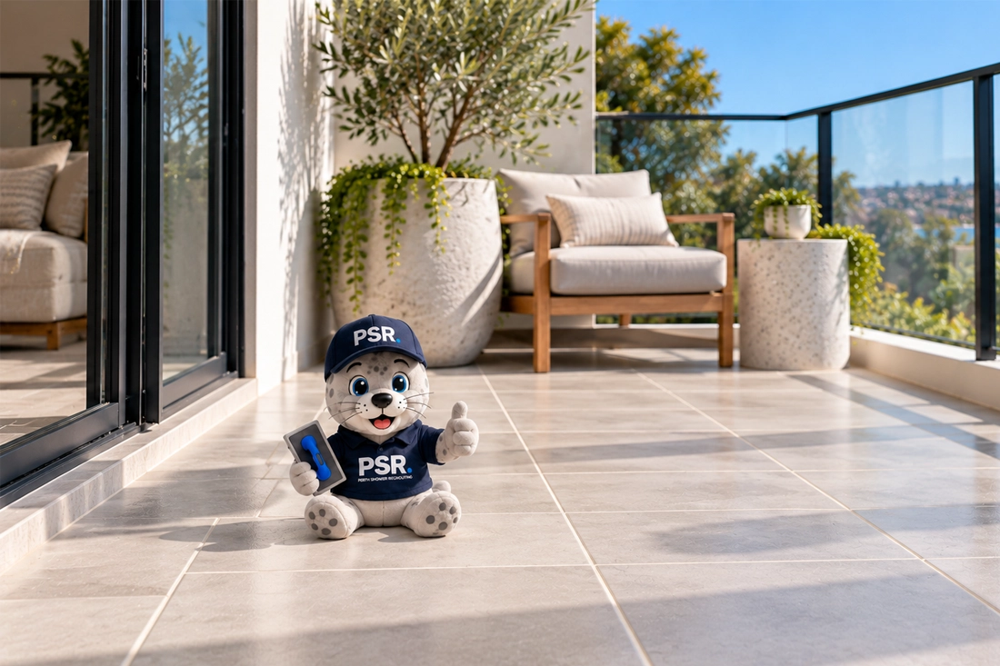 PerthShower_Regrouting_Mascot